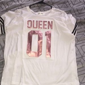 White Queen 01 Shirt
